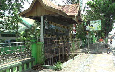MENUJU SEKOLAH ADIWIYATA