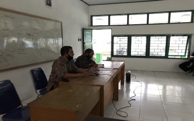 ANAWAR NUR SENTIL KEDISPLINAN GURU