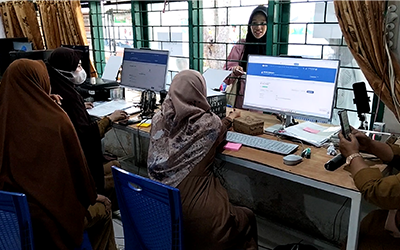 SISTEM PENERIMAAN MURID BARU, TAHUN PELAJARAN 2026 - 2027