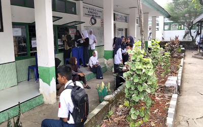 Pendaftaran Ulang Murid Baru SMKN 1 Parepare Tahun Pelajaran 2026/2027